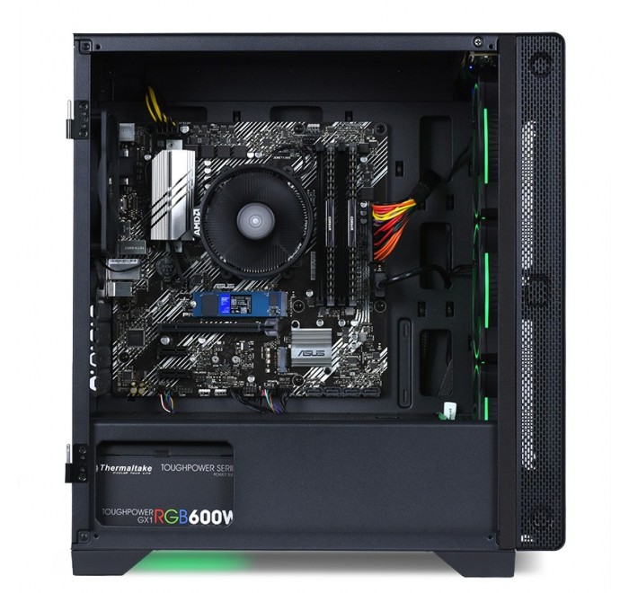 G1 Ryzen 5 5600G Starter PC